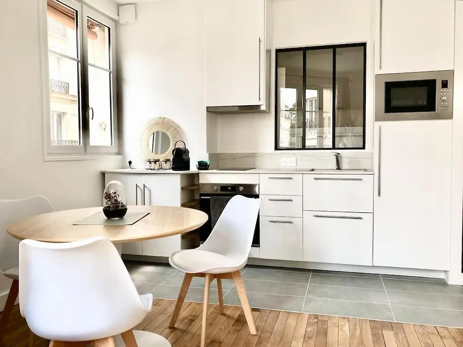 Bienvenue Rue De Navarre-Arenes De Lutece Paris Apartment