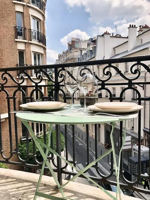Appartement Bienvenue Rue De Navarre-Arenes De Lutece Paris